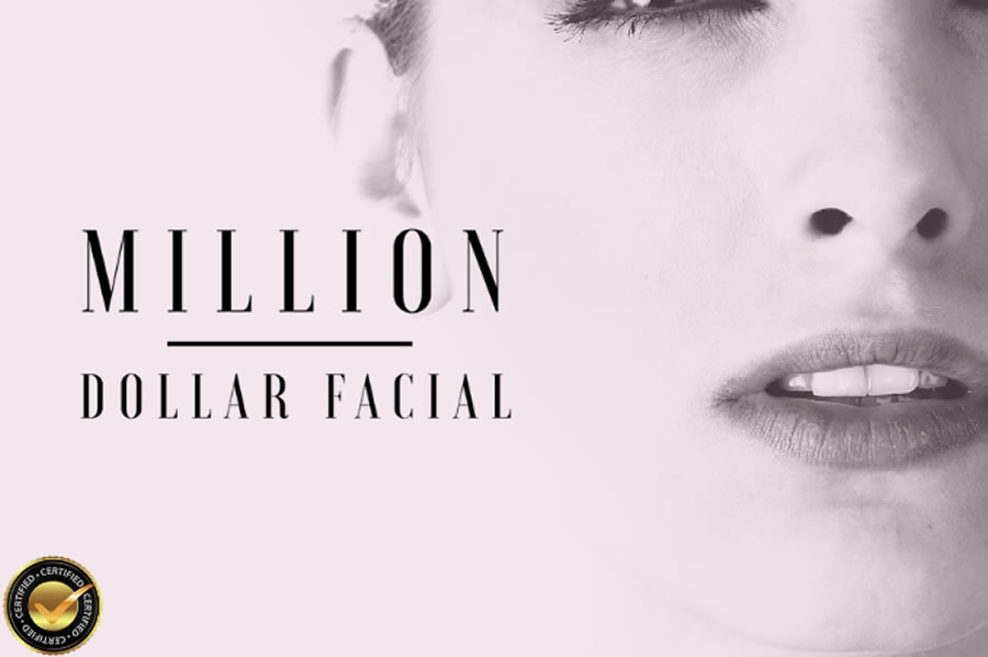 Million Dollar Facial
